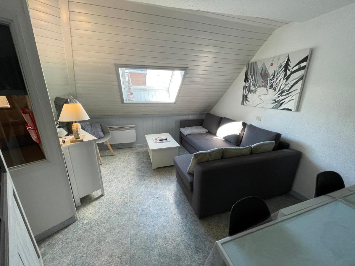 Immodelpas Grizzly Apartment Pas De La Casa Luaran gambar