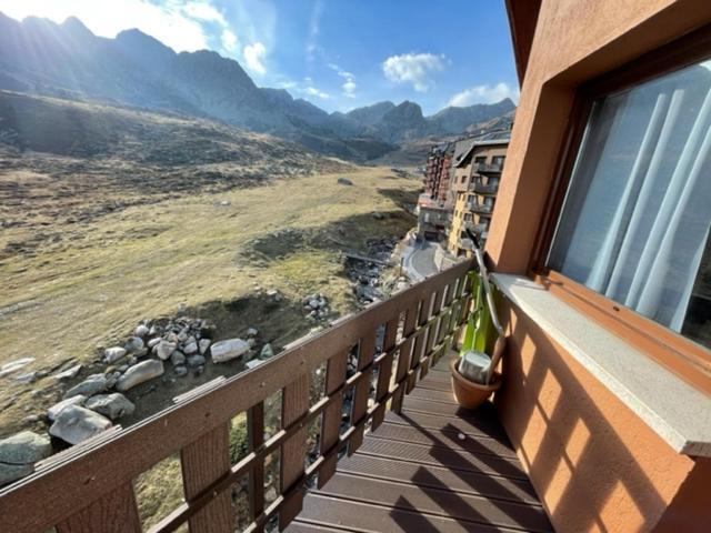 Immodelpas Grizzly Apartment Pas De La Casa Luaran gambar