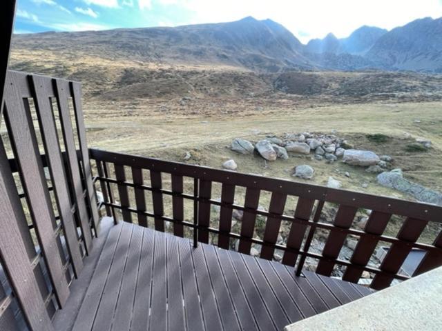 Immodelpas Grizzly Apartment Pas De La Casa Luaran gambar