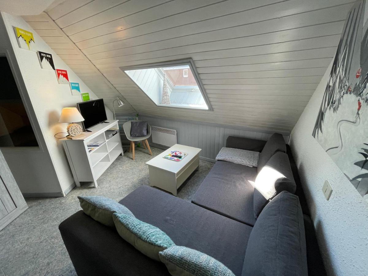 Immodelpas Grizzly Apartment Pas De La Casa Luaran gambar