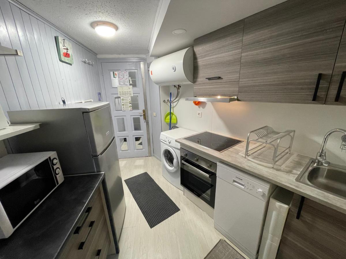 Immodelpas Grizzly Apartment Pas De La Casa Luaran gambar