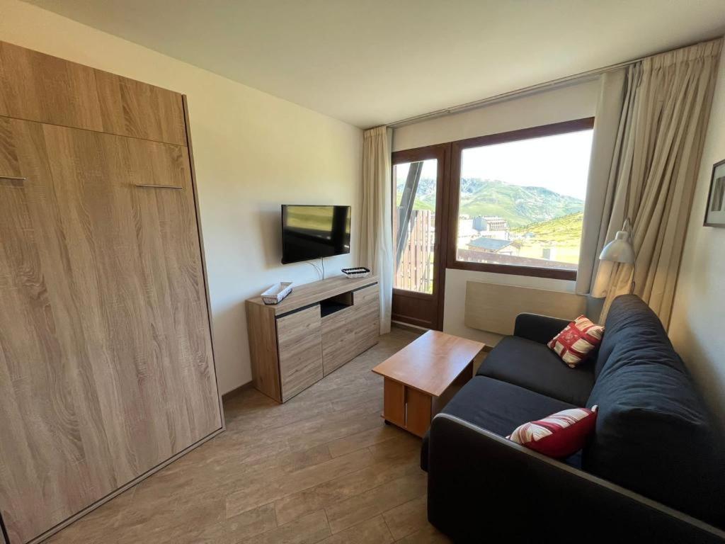 Immodelpas Grizzly Apartment Pas De La Casa Luaran gambar