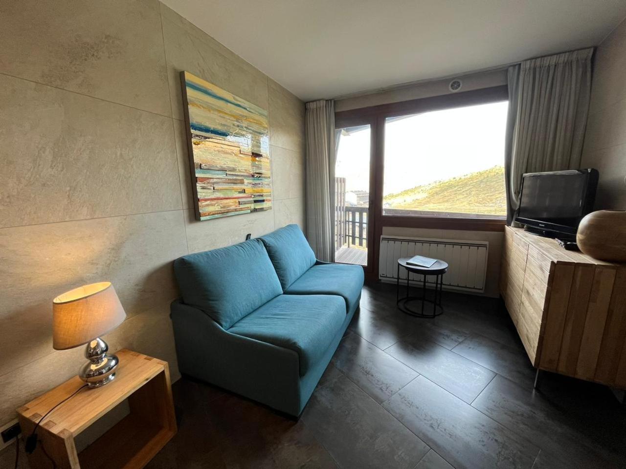 Immodelpas Grizzly Apartment Pas De La Casa Luaran gambar