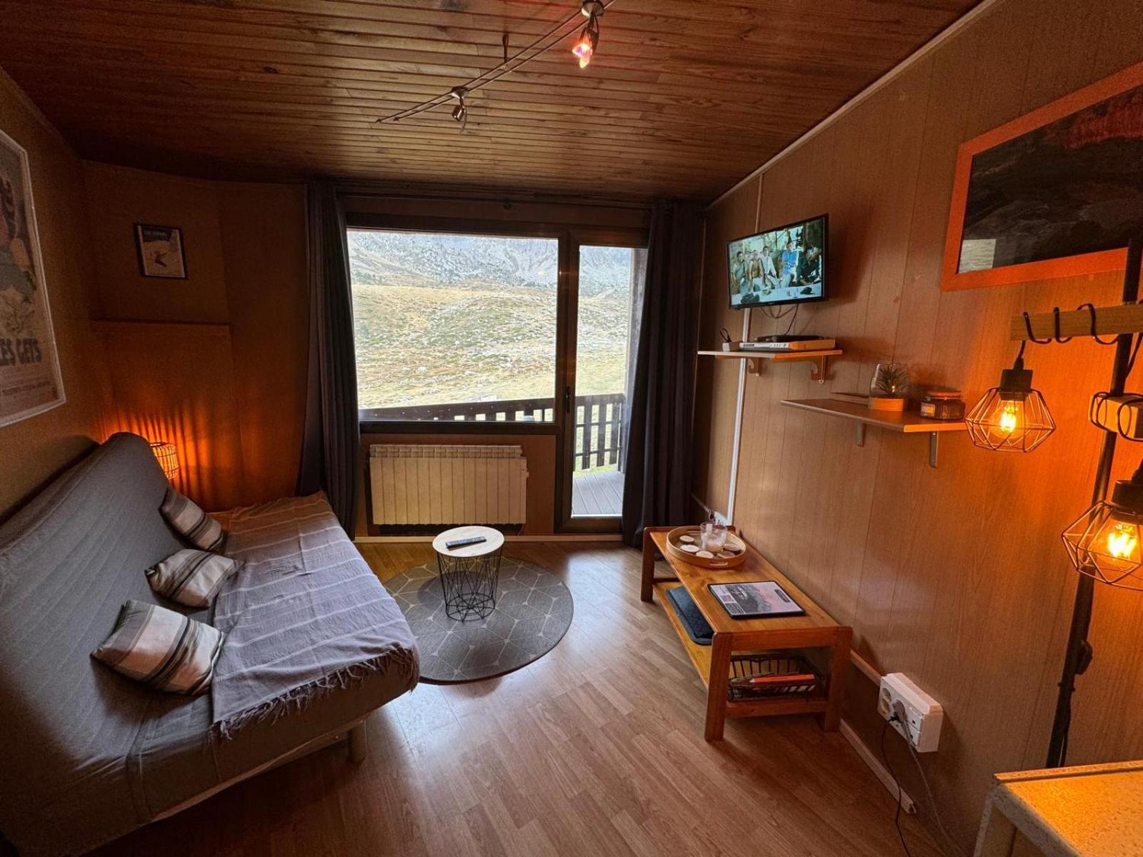 Immodelpas Grizzly Apartment Pas De La Casa Luaran gambar